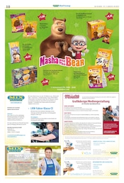 Aktueller Mix Markt Prospekt mit Eis, "MIX Markt Zeitung", Seite 3