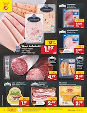 Aktueller Netto Marken-Discount Prospekt mit Speck, "Aktuelle Angebote", Seite 8