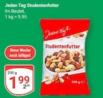 Aktuelles Studentenfutter Angebot bei GLOBUS in Bochum ab 1,99 €