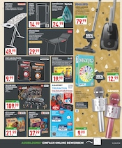 Aktueller Marktkauf Prospekt mit Wäscheständer, "Aktuelle Angebote", Seite 17