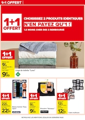 Catalogue Carrefour en cours à Issy-les-Moulineaux, "70 % D’ÉCONOMIES SUR UNE SÉLECTION DE PRODUITS D'HYGIÈNE", Page 66