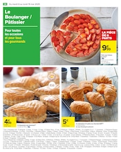 Chocolat Angebote im Prospekt "LE GOÛT ÇA SE FÊTE !" von Carrefour Chocolat Angebote im Prospekt "LE GOÛT ÇA SE FÊTE !" von Carrefour auf Seite 26
