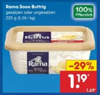 Rama Sooo Buttrig Angebote bei Netto Marken-Discount Braunschweig für 1,19 €