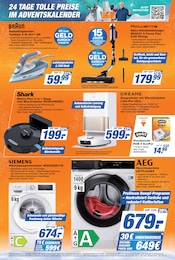 Staubsauger im expert TeVi Prospekt in Fürth Aktueller expert TeVi Prospekt mit Staubsauger, "Top Angebote", Seite 3