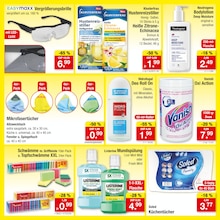 Vollwaschmittel im Zimmermann Prospekt "Zimmermann wünscht einen frohen 1. Advent" mit 32 Seiten (Hannover)