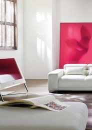 Wohnen im Polstermöbel Fischer Prospekt "DeStjl" auf Seite 2