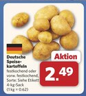 Deutsche Speisekartoffeln bei combi im Wagenfeld Prospekt für 2,49 €