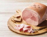 Jambon cuit supérieur nature avec couenne - LE FOUÉ PAUL PRÉDAULT en promo chez U Express Champigny-sur-Marne à 10,79 €