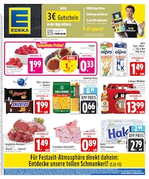 EDEKA Rinderrouladen im Prospekt EDEKA Rinderrouladen im Prospekt