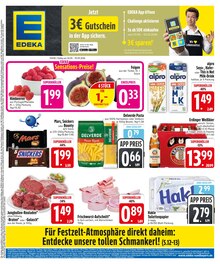 Wurst im aktuellen EDEKA Prospekt (München) Wurst im EDEKA Prospekt "Wir lieben Lebensmittel." mit 32 Seiten (München)