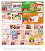 Kinder Angebote im Prospekt "C'EST TOUS LES JOURS LE MARCHÉ" von Supermarchés Match Kinder Angebote im Prospekt "C'EST TOUS LES JOURS LE MARCHÉ" von Supermarchés Match auf Seite 9