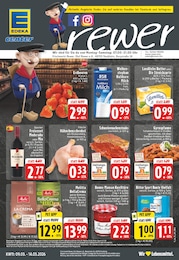 E center Prospekt für Vreden: "Aktuelle Angebote", 30 Seiten, 09.03.2026 - 14.03.2026