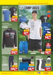 T-Shirt im Netto Marken-Discount Prospekt in Kassel Aktueller Netto Marken-Discount Prospekt mit T-Shirt, "Aktuelle Angebote", Seite 53