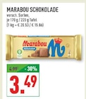 Marktkauf - Schokolade Angebot im Prospekt Schokolade bei Marktkauf im Prospekt "" für 3,49 €
