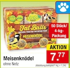 Meisenknödel von Bird's Garden für 7,77 € bei Zimmermann im Angebot Meisenknödel von Bird's Garden im aktuellen Zimmermann Prospekt