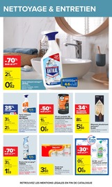 Parfum en promo dans le catalogue Carrefour à la page 48