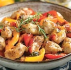Paprika Sahne Hähnchen Angebote von Frosta bei Marktkauf Wismar für 1,99 €