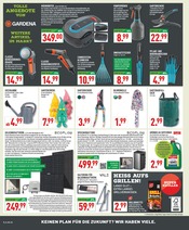 Aktueller Marktkauf Prospekt mit Garten, "Aktuelle Angebote", Seite 26