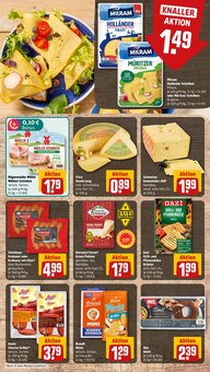 Wurst im REWE Prospekt "Dein Markt" mit 16 Seiten (Wolfsburg)