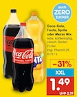 Coca-Cola für 1,49 € bei Netto Marken-Discount im Angebot Coca-Cola im aktuellen Netto Marken-Discount Prospekt