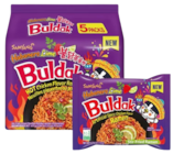 Nouilles chinoises - BULDAK à 7,99 € dans le catalogue B&M