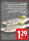 Forelle Angebote bei E center Iserlohn für 1,29 €