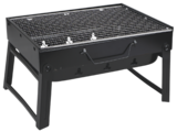 Barbecue portable - Bazarland à Grenoble Barbecue portable en promo chez Bazarland Grenoble à 7,99 €