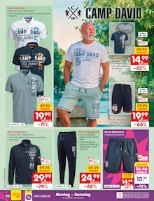 Kleidung im Netto Marken-Discount Prospekt "Aktuelle Angebote" mit 75 Seiten (Dortmund)