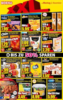 Wecker im aktuellen Norma Prospekt (Freiburg (Breisgau)) Wecker im Norma Prospekt "Mehr fĂĽrs Geld" mit 29 Seiten (Freiburg (Breisgau))