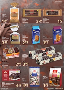 Lebkuchen im aktuellen Selgros Prospekt (Düsseldorf) Lebkuchen im Selgros Prospekt "HIER KAUFEN PROFIS & GENIESSER" mit 24 Seiten (Düsseldorf)