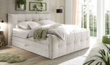 Boxspringbett inkl. Bettkasten von esposa für 1.199,00 € bei XXXLutz im Angebot Boxspringbett inkl. Bettkasten von esposa im aktuellen XXXLutz Prospekt