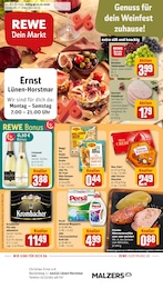 REWE Prospekt für Lünen mit 33 Seiten REWE Prospekt für Lünen: "Dein Markt", 33 Seiten, 12.10.2026 - 17.10.2026