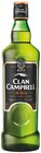 Blended Scotch Whisky - Clan Campbell - Colruyt à Vénissieux Blended Scotch Whisky - Clan Campbell en promo chez Colruyt Vénissieux