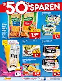 Netto Marken-Discount Joghurt im Prospekt Netto Marken-Discount Joghurt im Prospekt