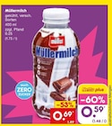 Müller im Netto Marken-Discount Prospekt Müllermilch von Müller im aktuellen Netto Marken-Discount Prospekt für 0,59 €