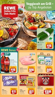 Aktueller REWE Prospekt (Böblingen, 26 Seiten zum blättern REWE Prospekt Dein Markt mit 26 Seiten