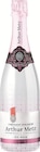 AOP crémant d'alsace ice rosé - ARTHUR METZ dans le catalogue Intermarché Contact