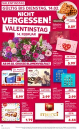 Pralinen Angebot & Preis im aktuellen Kaufland Prospekt Pralinen Angebot im aktuellen Kaufland Prospekt auf Seite 12