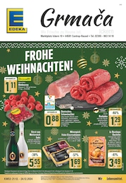 EDEKA Prospekt für Dortmund: "Aktuelle Angebote", 16 Seiten, 21.12.2024 - 24.12.2024