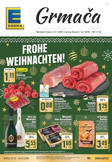 EDEKA Prospekt "Aktuelle Angebote" mit  Seiten (Castrop-Rauxel)