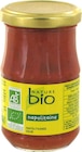 Sauce tomate napolitaine bio - Nature bio en promo chez Carrefour Colmar à 2,52 €