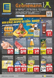 Gemüse im EDEKA Prospekt in Castrop-Rauxel Aktueller EDEKA Prospekt mit Gemüse, "Aktuelle Angebote", Seite 1