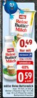 EDEKA Gütersloh - Reine Buttermilch Angebot im Prospekt Reine Buttermilch bei EDEKA im Gütersloh Prospekt für 0,49 €