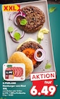 Kaufland Gummersbach - Hamburger vom Rind XXL Angebot im Prospekt Hamburger vom Rind XXL bei Kaufland im Gummersbach Prospekt für 6,49 €