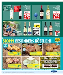 EDEKA Vollkornbrot im Prospekt 
