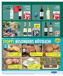 Getränke im aktuellen EDEKA Prospekt (München) Getränke im EDEKA Prospekt "Wir lieben Lebensmittel." mit 32 Seiten (München)