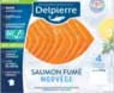 -68% de remise immédiate sur le 2ème sur tout Delpierre au rayon frais libre service - Intermarché à Angers -68% de remise immédiate sur le 2ème sur tout Delpierre au rayon frais libre service en promo chez Intermarché Angers