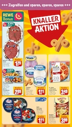 Pizza Angebot im aktuellen REWE Prospekt auf Seite 6