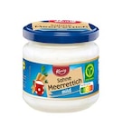 Lidl - Tafel-/ Sahnemeerrettich Angebot im Prospekt Tafel-/ Sahnemeerrettich bei Lidl im Prospekt "" für 1,29 €