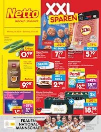 Aktueller Netto Marken-Discount Prospekt, "Aktuelle Angebote", mit Angeboten der Woche, gültig von 02.03.2026 bis 02.03.2026